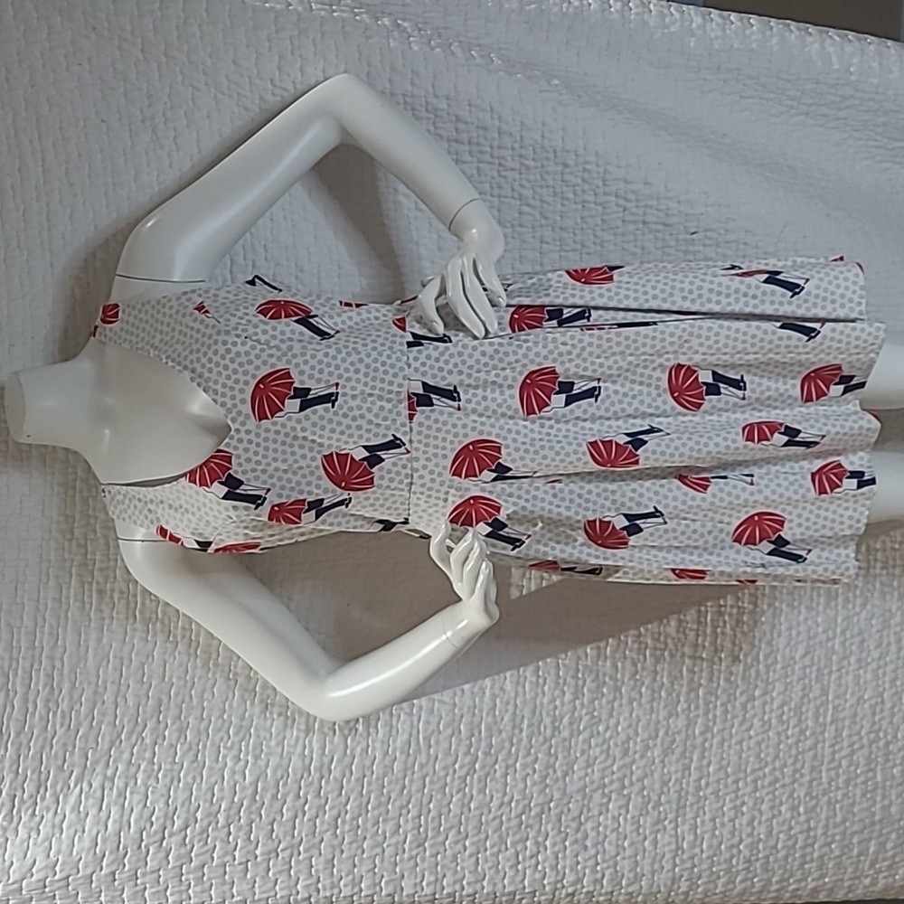 NWOT Retrolicious "Dancing in the Rain" Dress